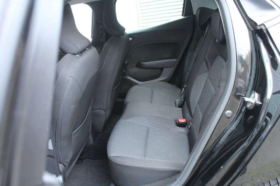 Renault Clio 1.0 TCe 101pk Zen NL-Auto NAP Nieuw Model Airco Cruise Carplay 16"LMV PDC