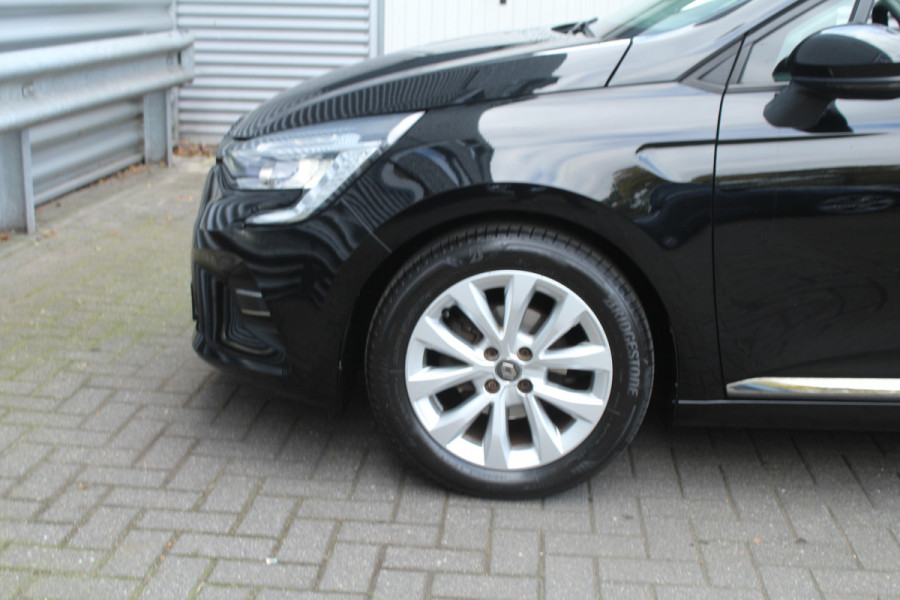 Renault Clio 1.0 TCe 101pk Zen NL-Auto NAP Nieuw Model Airco Cruise Carplay 16"LMV PDC
