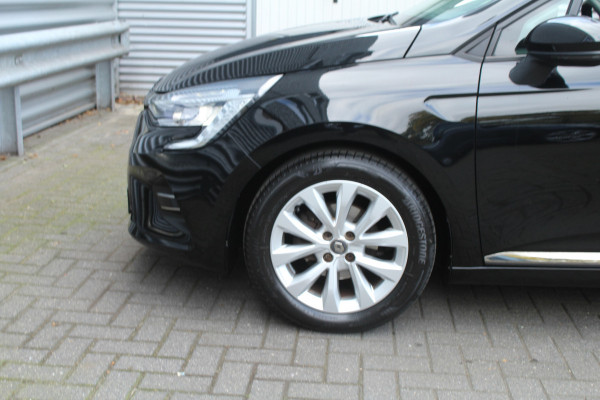 Renault Clio 1.0 TCe 101pk Zen NL-Auto NAP Nieuw Model Airco Cruise Carplay 16"LMV PDC