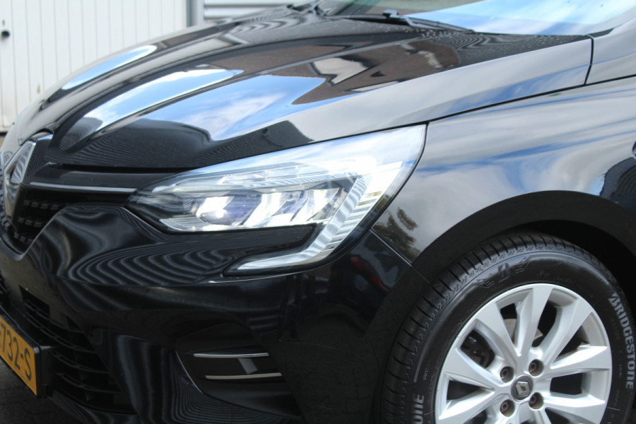 Renault Clio 1.0 TCe 101pk Zen NL-Auto NAP Nieuw Model Airco Cruise Carplay 16"LMV PDC