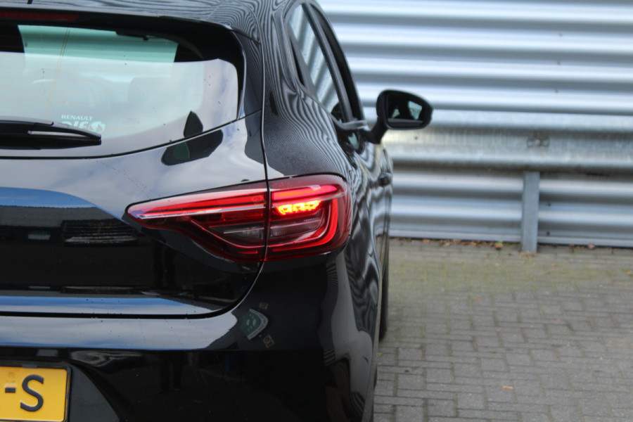 Renault Clio 1.0 TCe 101pk Zen NL-Auto NAP Nieuw Model Airco Cruise Carplay 16"LMV PDC