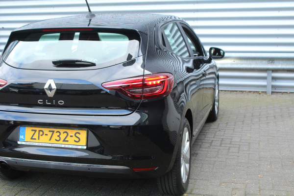 Renault Clio 1.0 TCe 101pk Zen NL-Auto NAP Nieuw Model Airco Cruise Carplay 16"LMV PDC