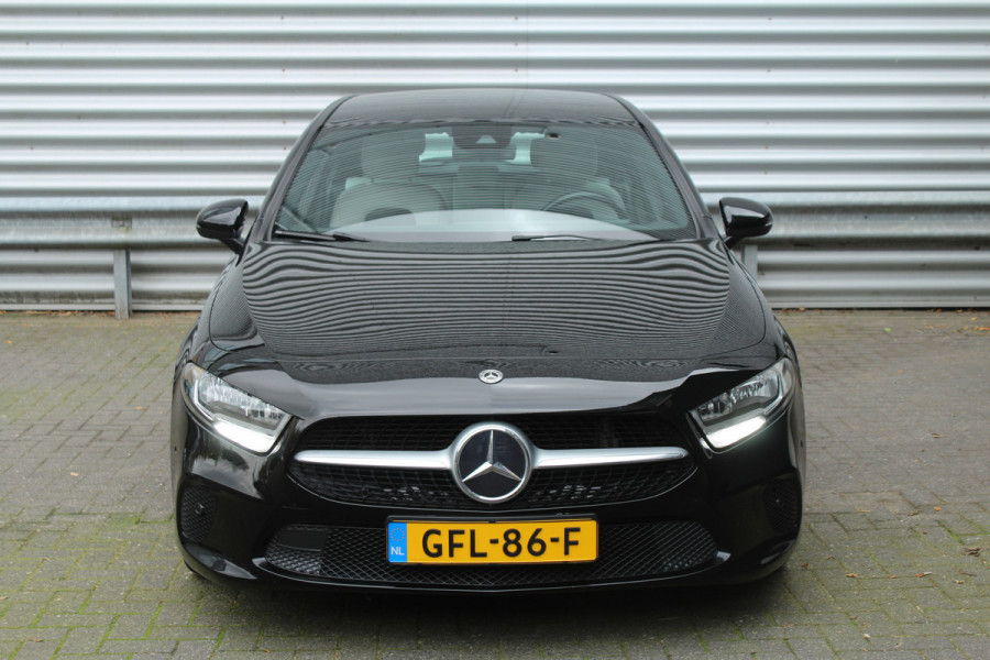 Mercedes-Benz A-Klasse 160 109pk Advantage Widescreen Leder Clima Cruise Navi Camera LMV