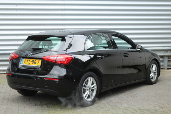 Mercedes-Benz A-Klasse 160 109pk Advantage Widescreen Leder Clima Cruise Navi Camera LMV