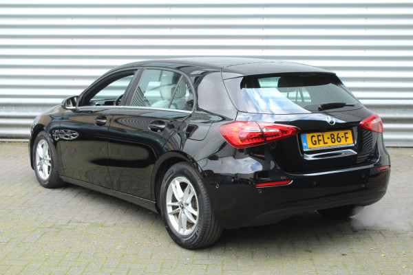 Mercedes-Benz A-Klasse 160 109pk Advantage Widescreen Leder Clima Cruise Navi Camera LMV