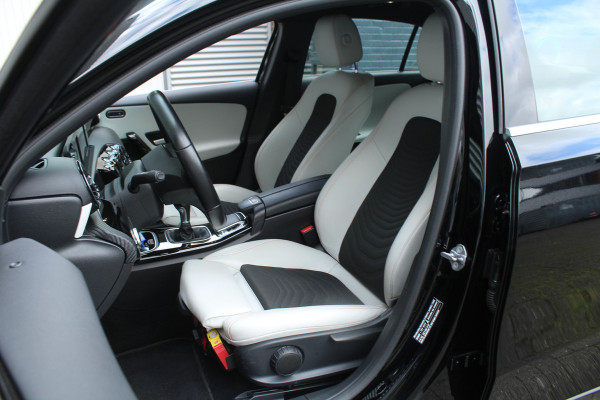 Mercedes-Benz A-Klasse 160 109pk Advantage Widescreen Leder Clima Cruise Navi Camera LMV