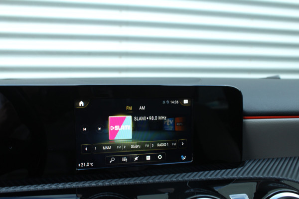 Mercedes-Benz A-Klasse 160 109pk Advantage Widescreen Leder Clima Cruise Navi Camera LMV