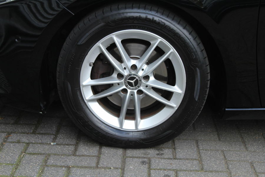 Mercedes-Benz A-Klasse 160 109pk Advantage Widescreen Leder Clima Cruise Navi Camera LMV
