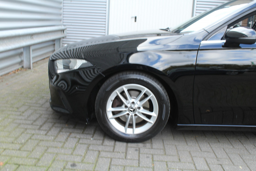 Mercedes-Benz A-Klasse 160 109pk Advantage Widescreen Leder Clima Cruise Navi Camera LMV