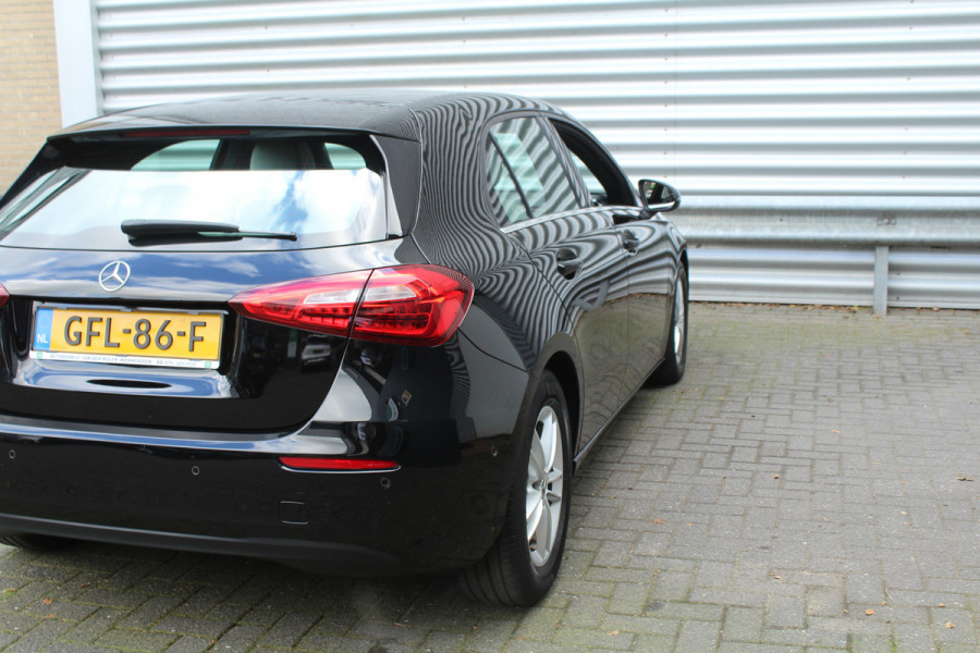 Mercedes-Benz A-Klasse 160 109pk Advantage Widescreen Leder Clima Cruise Navi Camera LMV