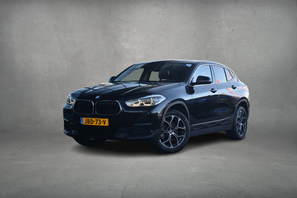 BMW X2 sDrive18i High Executive | Camera | Climate | Cruise | 18” LM