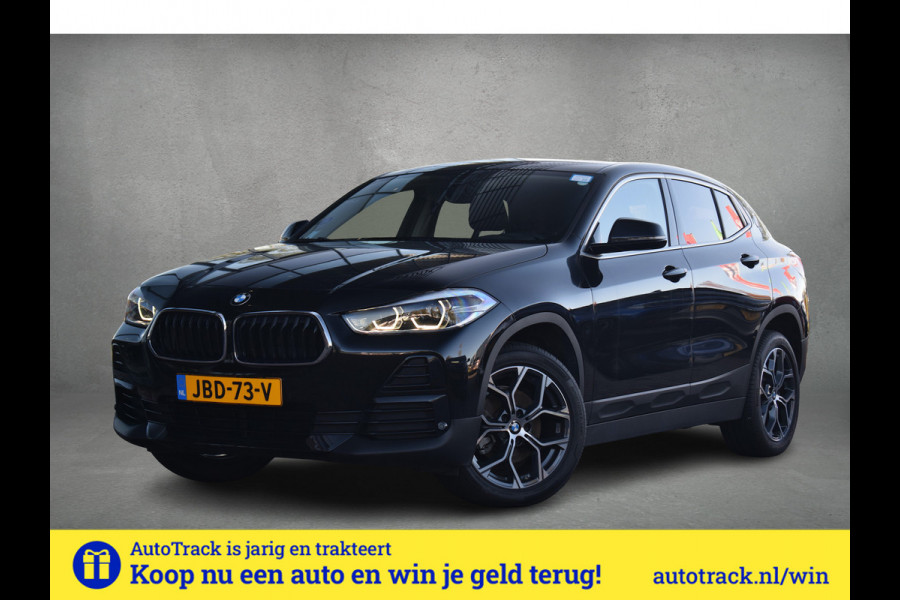 BMW X2 sDrive18i High Executive | Camera | Climate | Cruise | 18” LM