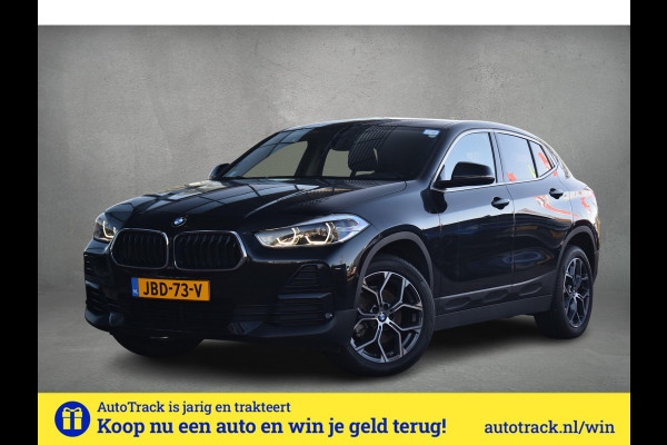 BMW X2 sDrive18i High Executive | Camera | Climate | Cruise | 18” LM