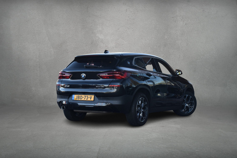 BMW X2 sDrive18i High Executive | Camera | Climate | Cruise | 18” LM