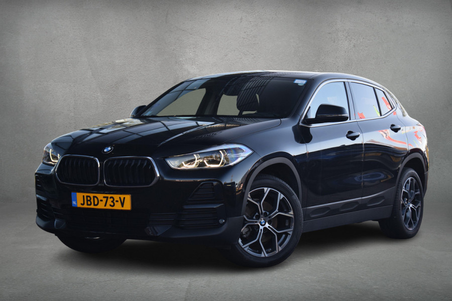 BMW X2 sDrive18i High Executive | Camera | Climate | Cruise | 18” LM