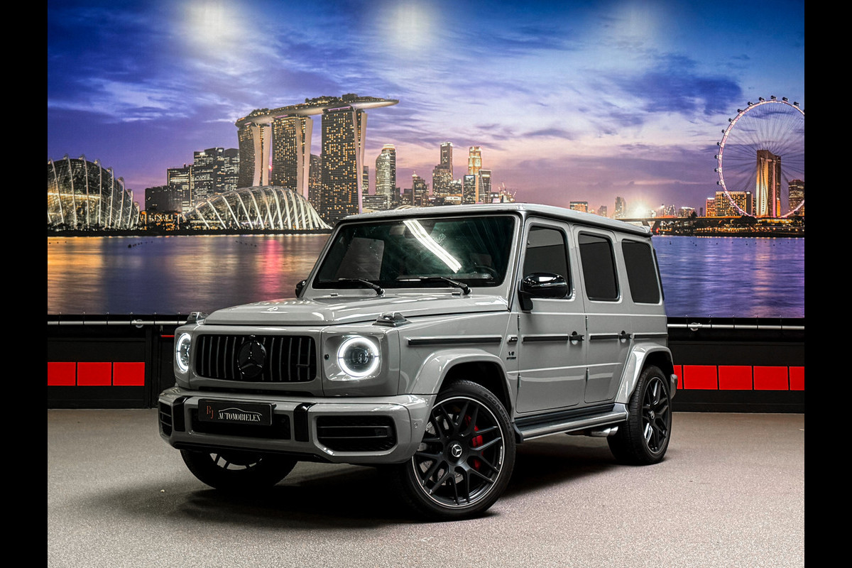 Mercedes-Benz G-Klasse G63 AMG Manufaktur |Burmester|Massage|360|Pano|Designo Mercedes-Benz G-Klasse G63 AMG Manufaktur |Burmester|Massage|360|Pano|Designo