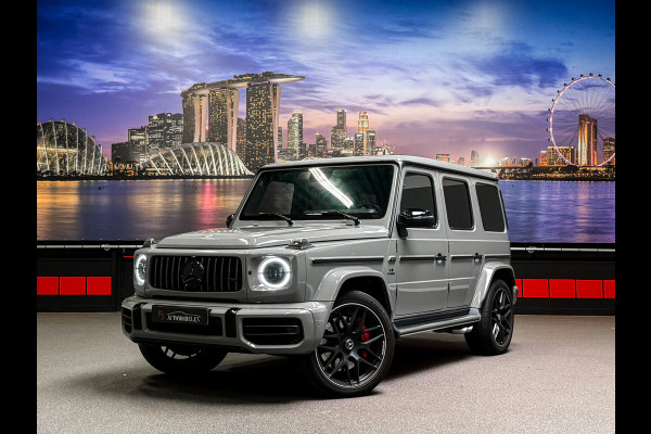 Mercedes-Benz G-Klasse G63 AMG Manufaktur |Burmester|Massage|360|Pano|Designo Mercedes-Benz G-Klasse G63 AMG Manufaktur |Burmester|Massage|360|Pano|Designo