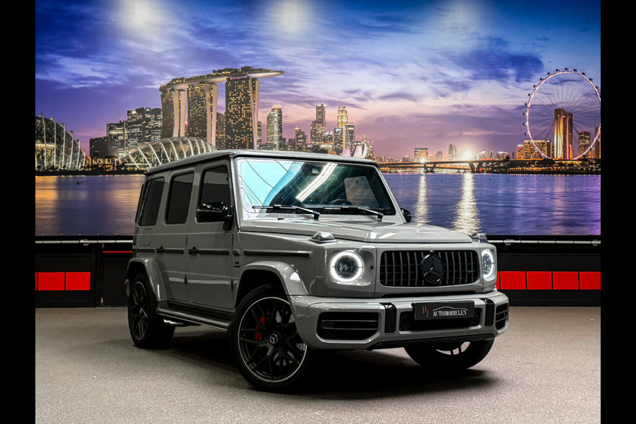 Mercedes-Benz G-Klasse G63 AMG Manufaktur |Burmester|Massage|360|Pano|Designo Mercedes-Benz G-Klasse G63 AMG Manufaktur |Burmester|Massage|360|Pano|Designo