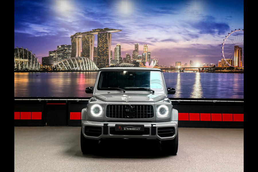 Mercedes-Benz G-Klasse G63 AMG Manufaktur |Burmester|Massage|360|Pano|Designo Mercedes-Benz G-Klasse G63 AMG Manufaktur |Burmester|Massage|360|Pano|Designo