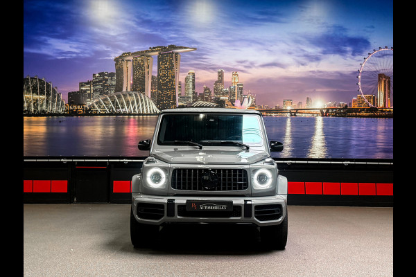 Mercedes-Benz G-Klasse G63 AMG Manufaktur |Burmester|Massage|360|Pano|Designo Mercedes-Benz G-Klasse G63 AMG Manufaktur |Burmester|Massage|360|Pano|Designo