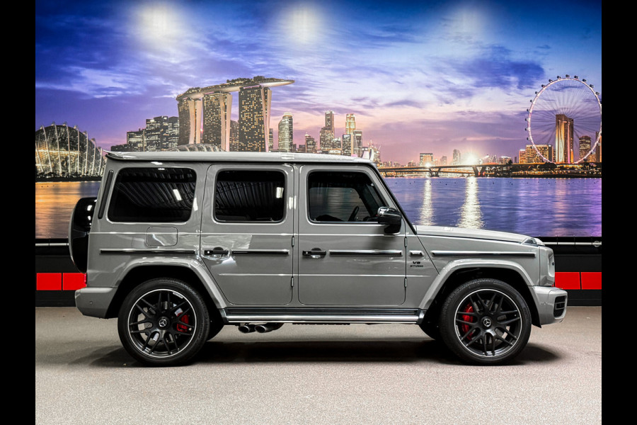Mercedes-Benz G-Klasse G63 AMG Manufaktur |Burmester|Massage|360|Pano|Designo Mercedes-Benz G-Klasse G63 AMG Manufaktur |Burmester|Massage|360|Pano|Designo