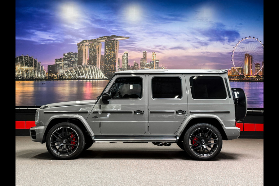 Mercedes-Benz G-Klasse G63 AMG Manufaktur |Burmester|Massage|360|Pano|Designo Mercedes-Benz G-Klasse G63 AMG Manufaktur |Burmester|Massage|360|Pano|Designo