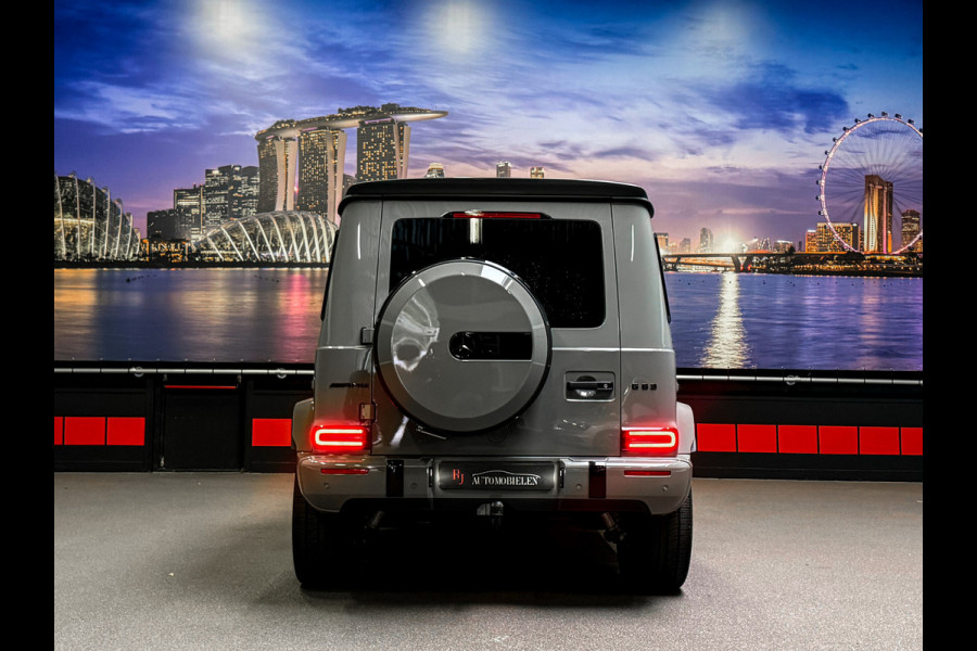 Mercedes-Benz G-Klasse G63 AMG Manufaktur |Burmester|Massage|360|Pano|Designo Mercedes-Benz G-Klasse G63 AMG Manufaktur |Burmester|Massage|360|Pano|Designo