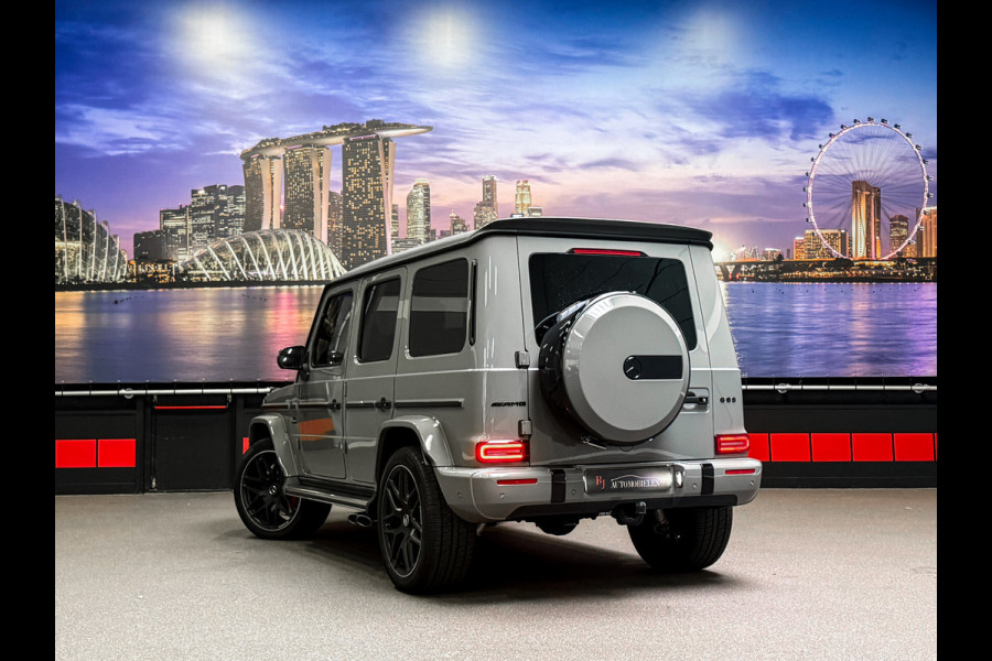 Mercedes-Benz G-Klasse G63 AMG Manufaktur |Burmester|Massage|360|Pano|Designo Mercedes-Benz G-Klasse G63 AMG Manufaktur |Burmester|Massage|360|Pano|Designo