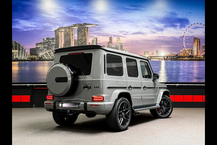 Mercedes-Benz G-Klasse G63 AMG Manufaktur |Burmester|Massage|360|Pano|Designo Mercedes-Benz G-Klasse G63 AMG Manufaktur |Burmester|Massage|360|Pano|Designo