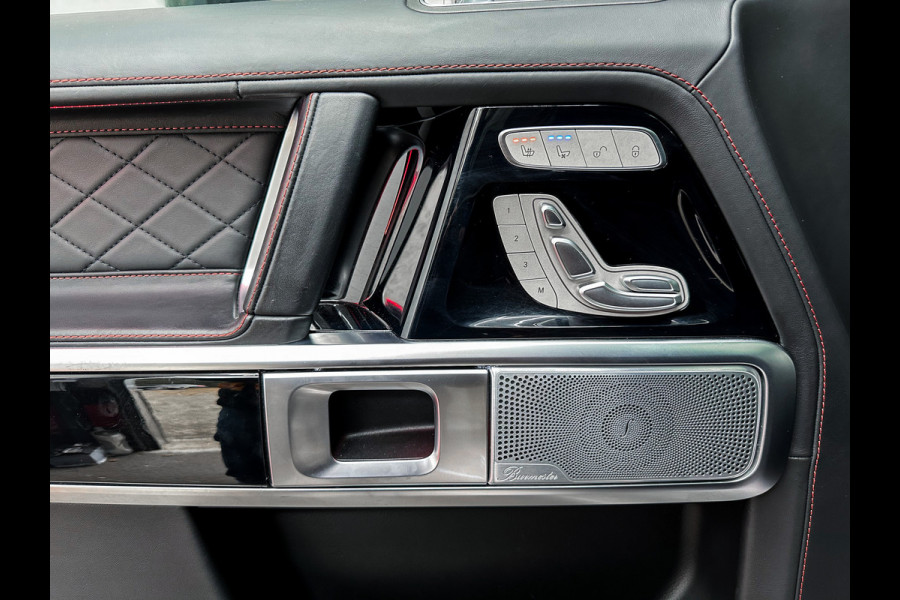 Mercedes-Benz G-Klasse G63 AMG Manufaktur |Burmester|Massage|360|Pano|Designo Mercedes-Benz G-Klasse G63 AMG Manufaktur |Burmester|Massage|360|Pano|Designo