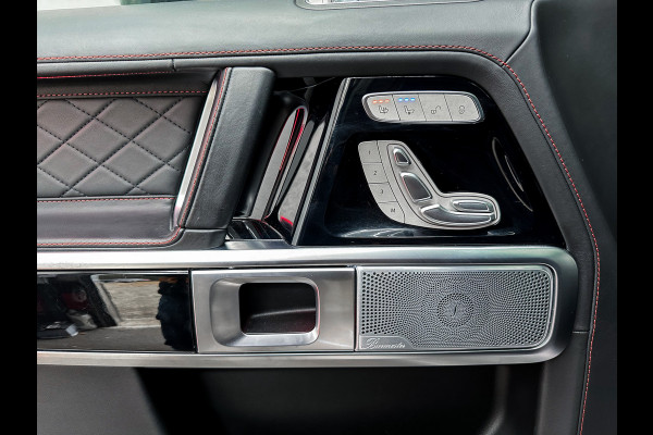 Mercedes-Benz G-Klasse G63 AMG Manufaktur |Burmester|Massage|360|Pano|Designo Mercedes-Benz G-Klasse G63 AMG Manufaktur |Burmester|Massage|360|Pano|Designo