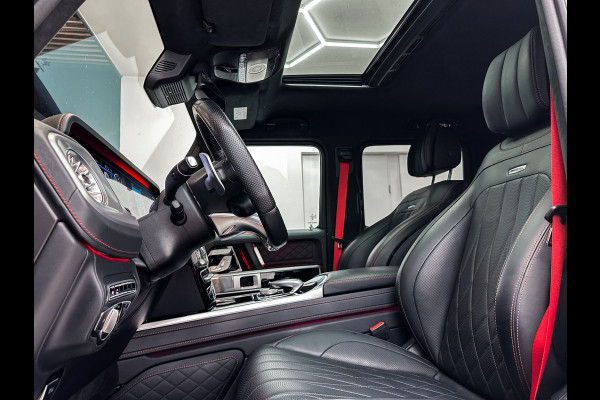 Mercedes-Benz G-Klasse G63 AMG Manufaktur |Burmester|Massage|360|Pano|Designo Mercedes-Benz G-Klasse G63 AMG Manufaktur |Burmester|Massage|360|Pano|Designo