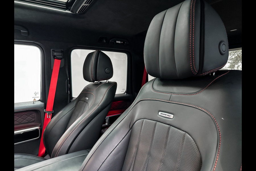 Mercedes-Benz G-Klasse G63 AMG Manufaktur |Burmester|Massage|360|Pano|Designo Mercedes-Benz G-Klasse G63 AMG Manufaktur |Burmester|Massage|360|Pano|Designo