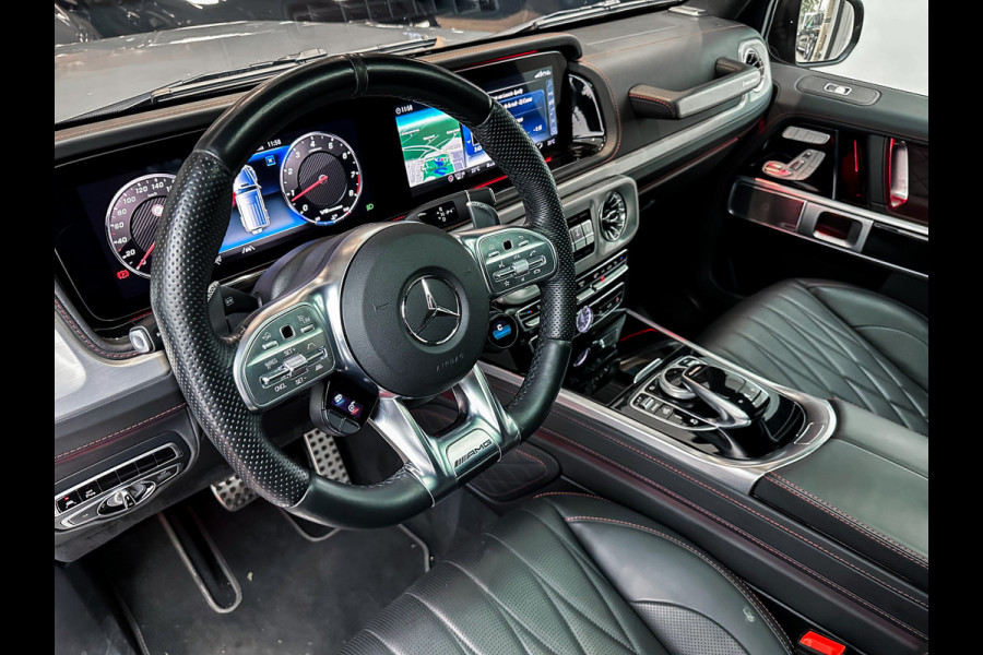 Mercedes-Benz G-Klasse G63 AMG Manufaktur |Burmester|Massage|360|Pano|Designo Mercedes-Benz G-Klasse G63 AMG Manufaktur |Burmester|Massage|360|Pano|Designo