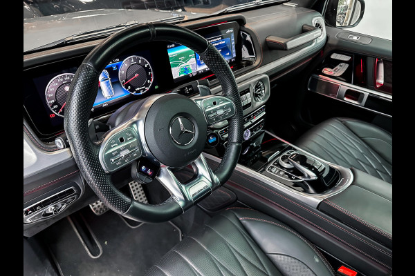 Mercedes-Benz G-Klasse G63 AMG Manufaktur |Burmester|Massage|360|Pano|Designo Mercedes-Benz G-Klasse G63 AMG Manufaktur |Burmester|Massage|360|Pano|Designo