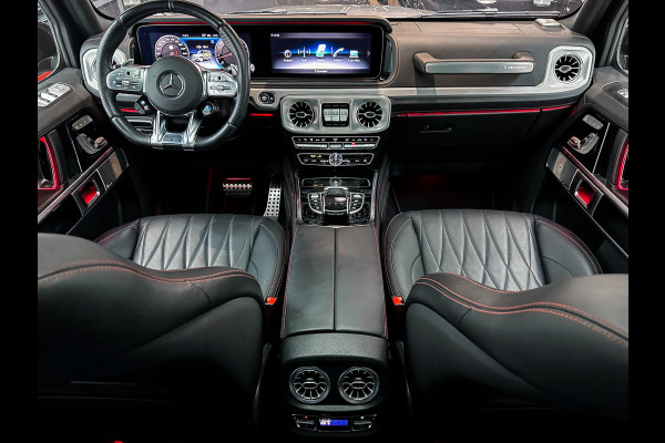 Mercedes-Benz G-Klasse G63 AMG Manufaktur |Burmester|Massage|360|Pano|Designo Mercedes-Benz G-Klasse G63 AMG Manufaktur |Burmester|Massage|360|Pano|Designo