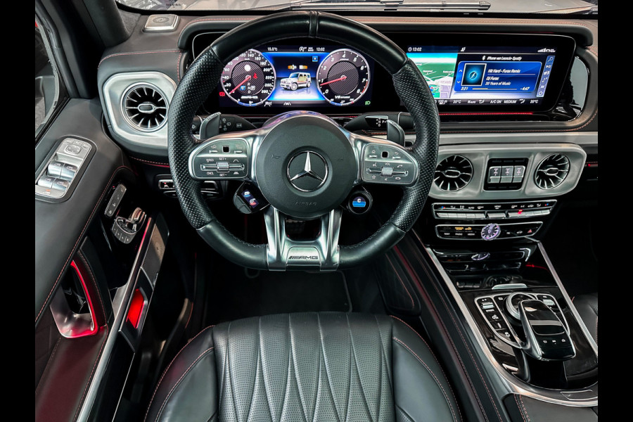 Mercedes-Benz G-Klasse G63 AMG Manufaktur |Burmester|Massage|360|Pano|Designo Mercedes-Benz G-Klasse G63 AMG Manufaktur |Burmester|Massage|360|Pano|Designo