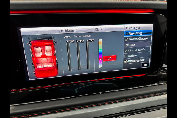 Mercedes-Benz G-Klasse G63 AMG Manufaktur |Burmester|Massage|360|Pano|Designo Mercedes-Benz G-Klasse G63 AMG Manufaktur |Burmester|Massage|360|Pano|Designo