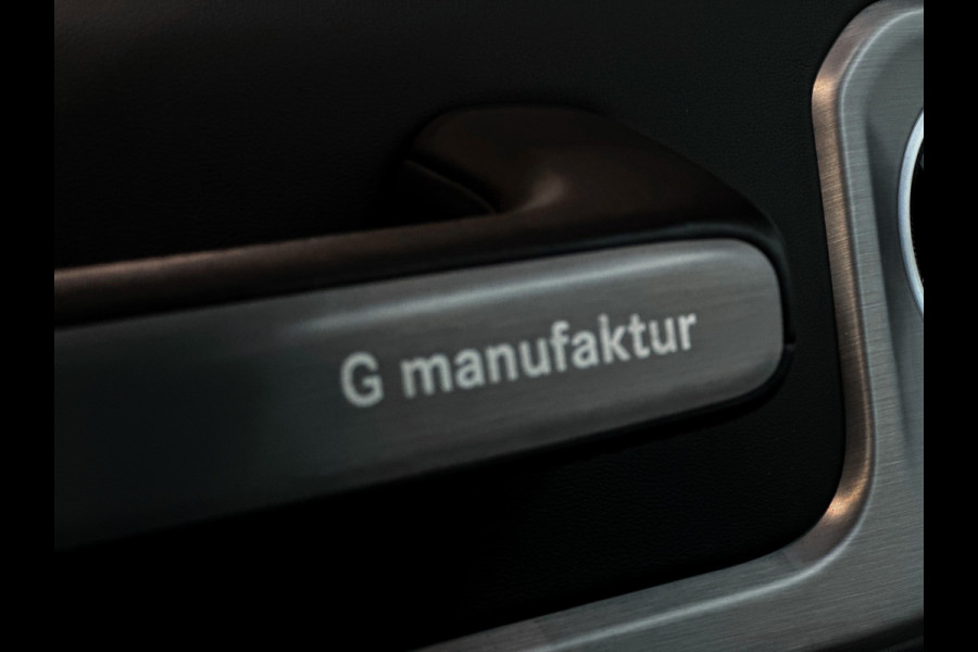 Mercedes-Benz G-Klasse G63 AMG Manufaktur |Burmester|Massage|360|Pano|Designo Mercedes-Benz G-Klasse G63 AMG Manufaktur |Burmester|Massage|360|Pano|Designo