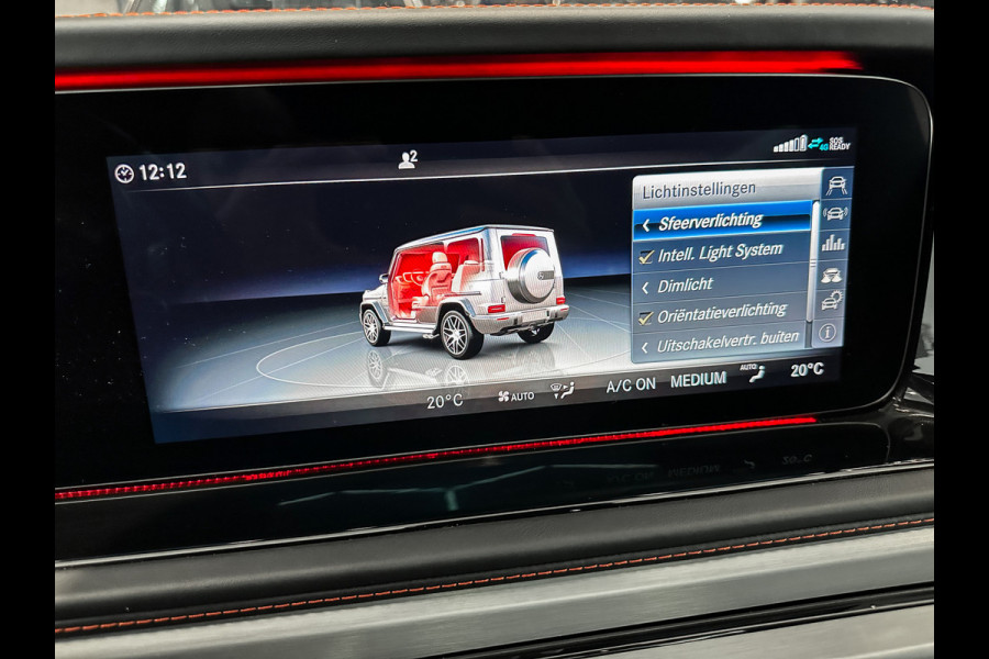 Mercedes-Benz G-Klasse G63 AMG Manufaktur |Burmester|Massage|360|Pano|Designo Mercedes-Benz G-Klasse G63 AMG Manufaktur |Burmester|Massage|360|Pano|Designo