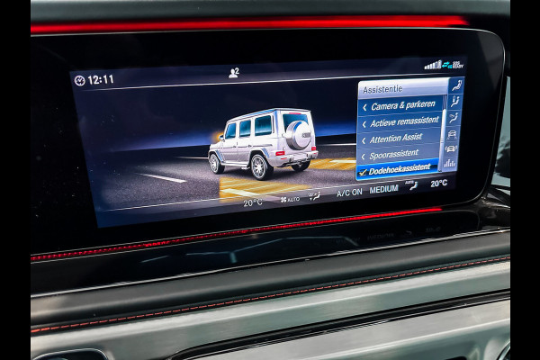 Mercedes-Benz G-Klasse G63 AMG Manufaktur |Burmester|Massage|360|Pano|Designo Mercedes-Benz G-Klasse G63 AMG Manufaktur |Burmester|Massage|360|Pano|Designo