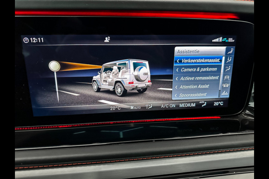 Mercedes-Benz G-Klasse G63 AMG Manufaktur |Burmester|Massage|360|Pano|Designo Mercedes-Benz G-Klasse G63 AMG Manufaktur |Burmester|Massage|360|Pano|Designo