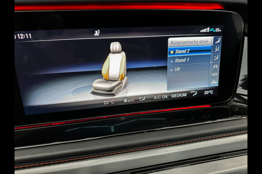 Mercedes-Benz G-Klasse G63 AMG Manufaktur |Burmester|Massage|360|Pano|Designo Mercedes-Benz G-Klasse G63 AMG Manufaktur |Burmester|Massage|360|Pano|Designo