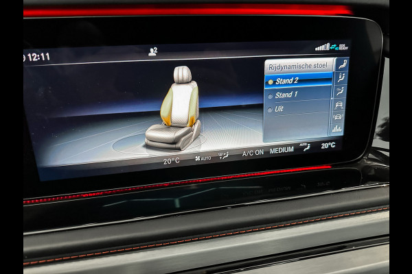 Mercedes-Benz G-Klasse G63 AMG Manufaktur |Burmester|Massage|360|Pano|Designo Mercedes-Benz G-Klasse G63 AMG Manufaktur |Burmester|Massage|360|Pano|Designo