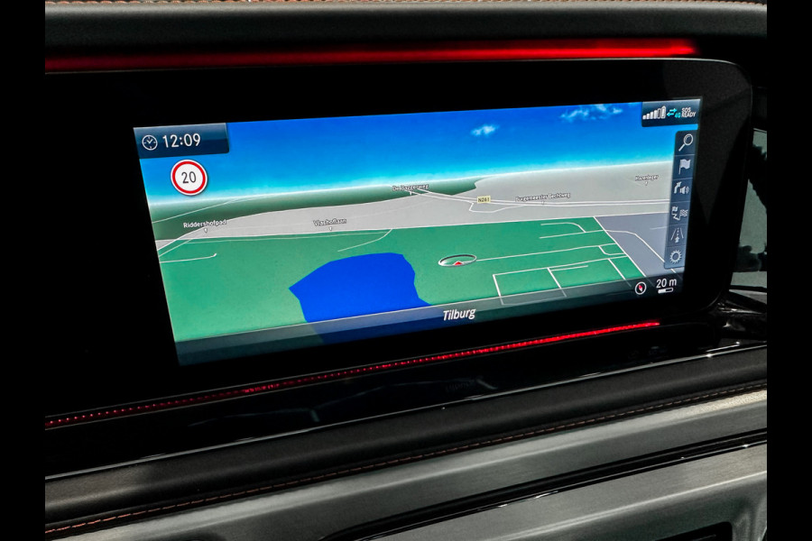 Mercedes-Benz G-Klasse G63 AMG Manufaktur |Burmester|Massage|360|Pano|Designo Mercedes-Benz G-Klasse G63 AMG Manufaktur |Burmester|Massage|360|Pano|Designo