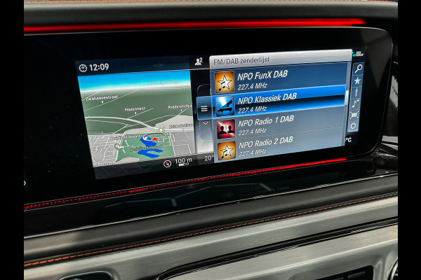 Mercedes-Benz G-Klasse G63 AMG Manufaktur |Burmester|Massage|360|Pano|Designo Mercedes-Benz G-Klasse G63 AMG Manufaktur |Burmester|Massage|360|Pano|Designo