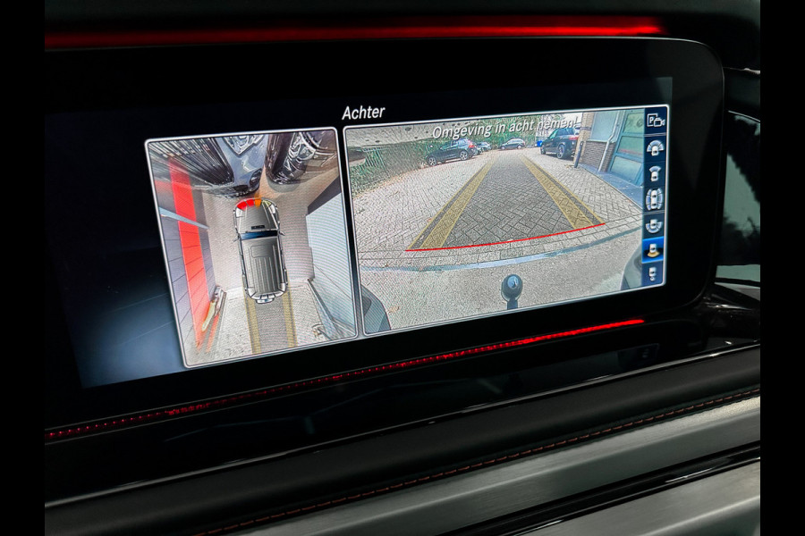 Mercedes-Benz G-Klasse G63 AMG Manufaktur |Burmester|Massage|360|Pano|Designo Mercedes-Benz G-Klasse G63 AMG Manufaktur |Burmester|Massage|360|Pano|Designo