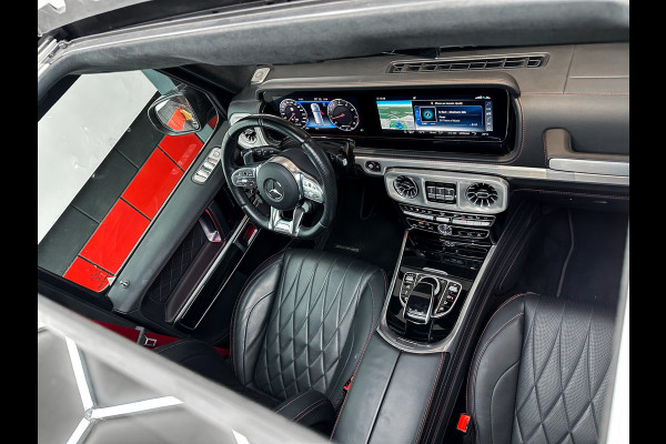 Mercedes-Benz G-Klasse G63 AMG Manufaktur |Burmester|Massage|360|Pano|Designo Mercedes-Benz G-Klasse G63 AMG Manufaktur |Burmester|Massage|360|Pano|Designo