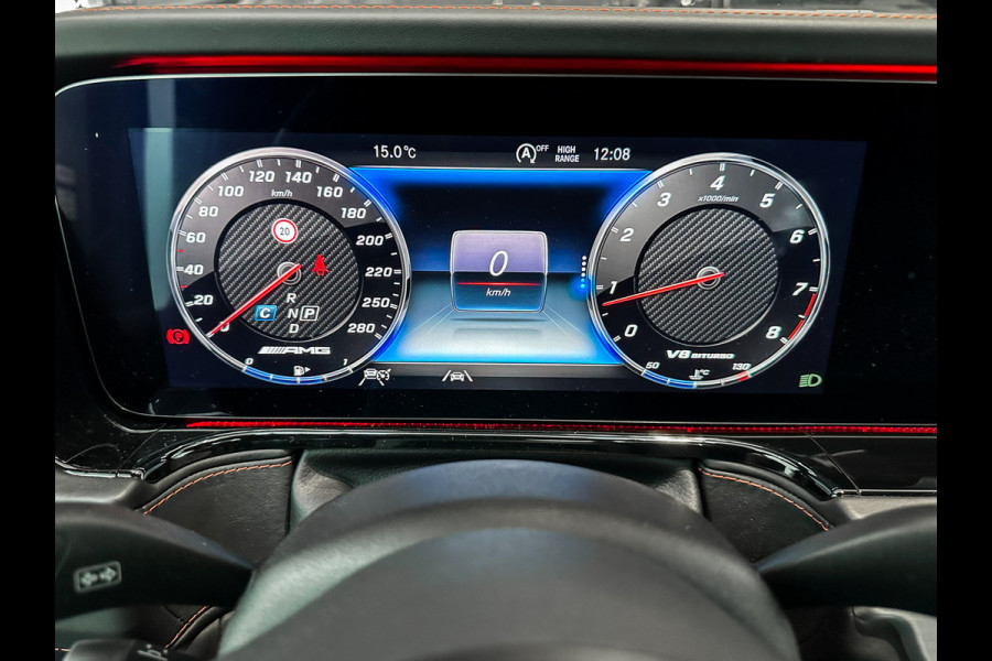 Mercedes-Benz G-Klasse G63 AMG Manufaktur |Burmester|Massage|360|Pano|Designo Mercedes-Benz G-Klasse G63 AMG Manufaktur |Burmester|Massage|360|Pano|Designo