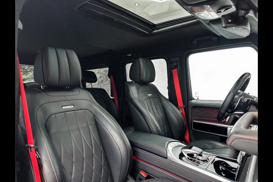 Mercedes-Benz G-Klasse G63 AMG Manufaktur |Burmester|Massage|360|Pano|Designo Mercedes-Benz G-Klasse G63 AMG Manufaktur |Burmester|Massage|360|Pano|Designo